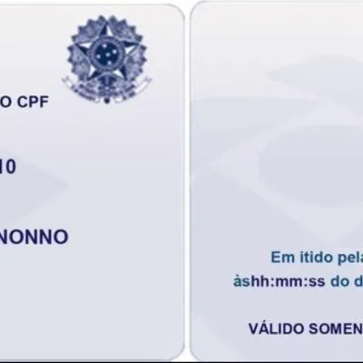 Получение налогового номера Бразилии (CPF) иностранцами