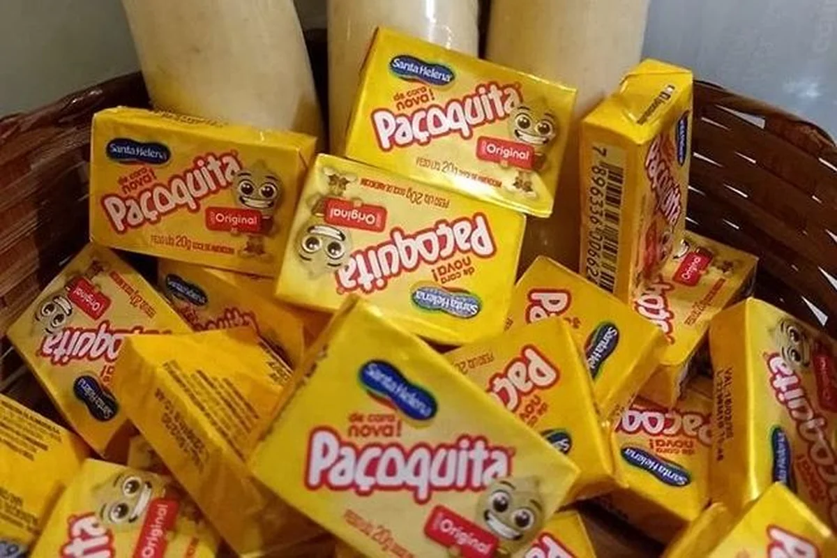 Пасока (Pasoquita)