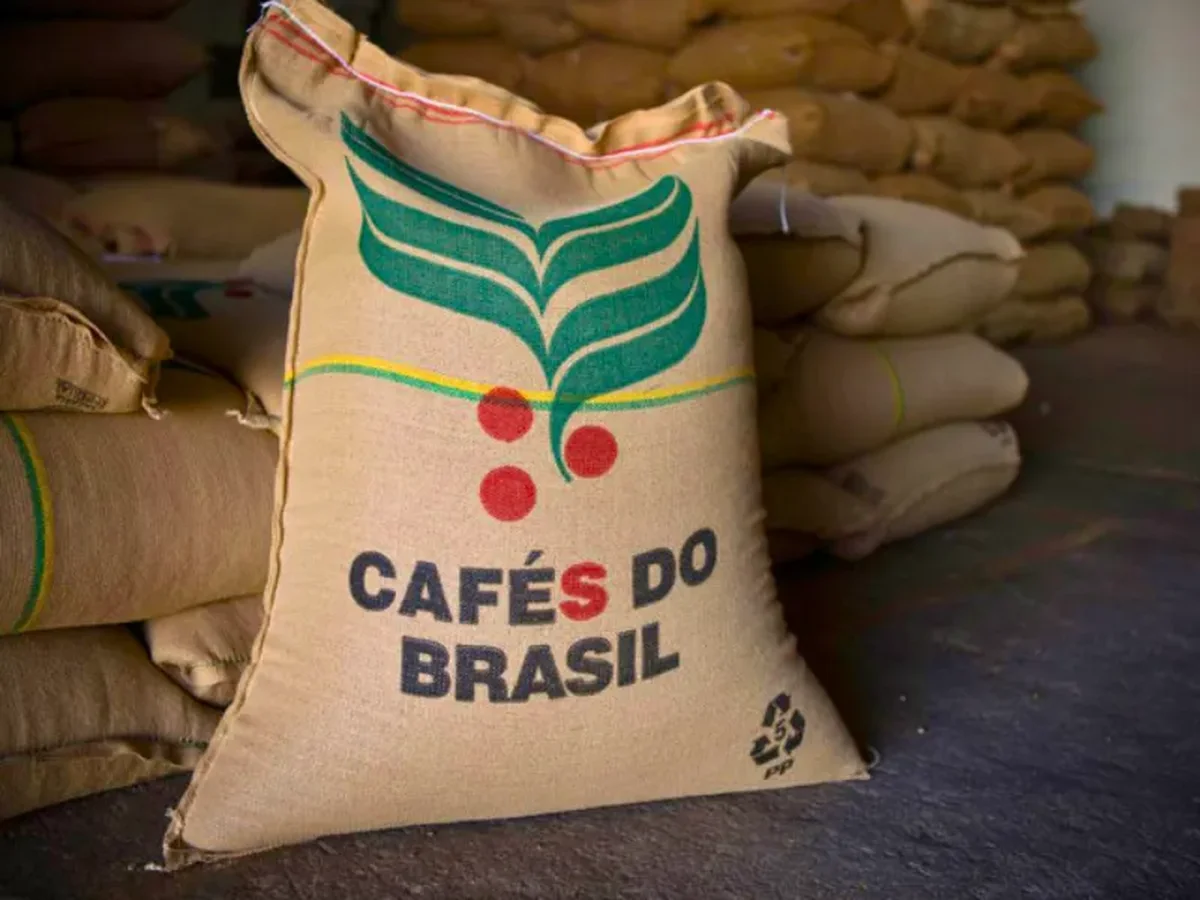 Бразильский кофе (Café do Brasil)