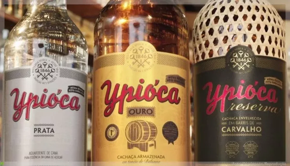 Кашаса (Cachaça)