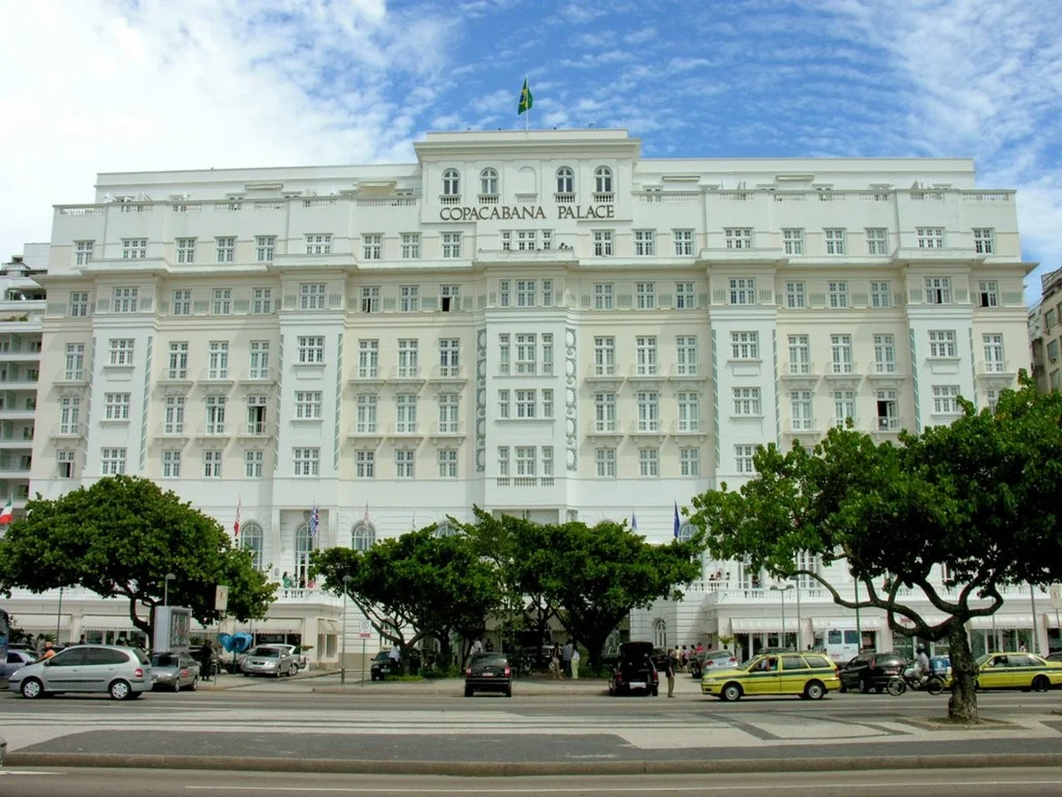 Copacabana Palace