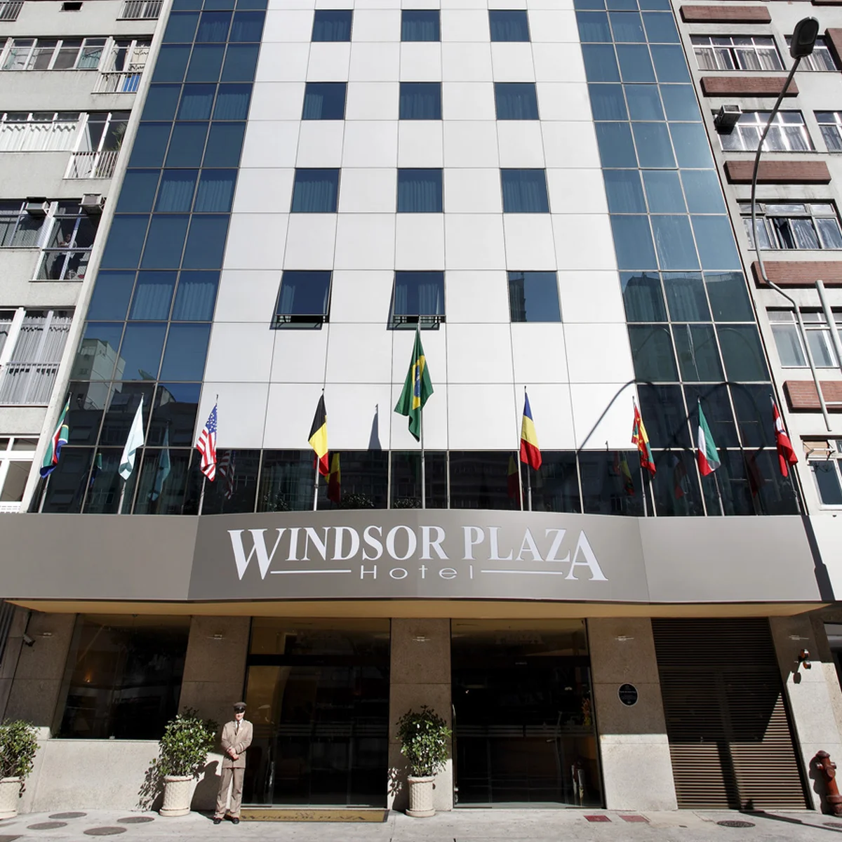 Windsor Plaza Copacabana